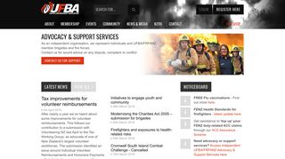 
                            2. United Fire Brigades' Association