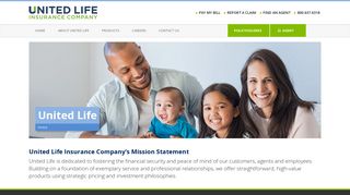 
                            4. United Life Insurance Company