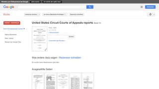 
                            8. United States Circuit Courts of Appeals reports