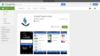 
                            4. United Teach India - Apps on Google Play