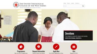 
                            9. United Theological College of the West Indies