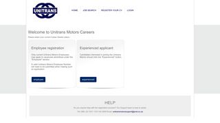 
                            7. Unitrans Motors : Register your CV