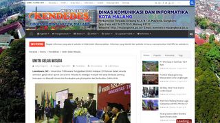 
                            4. Unitri Gelar Wisuda | | Media Center Kendedes - Info Publik Kota Malang