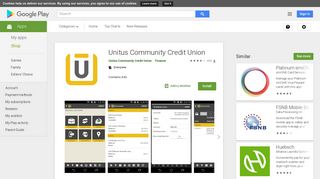 
                            5. Unitus Community Credit Union - Apps on Google Play