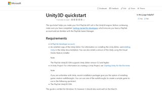 
                            12. Unity Getting Started - PlayFab Documentation