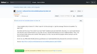 
                            12. unity-service-not-available-please-try-later.md · GitHub