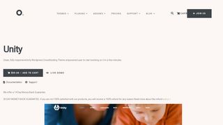 
                            11. Unity - Wordpress Crowdfunding Theme | WpOpal