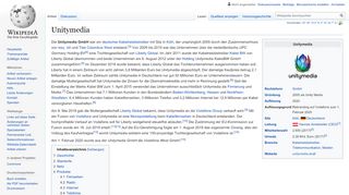 
                            7. Unitymedia – Wikipedia