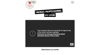 
                            5. UNIVERS PROFESSIONNEL/ DU LOGIN - login Berufsbildung AG ...