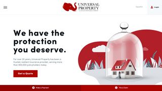 
                            3. Universal Property: Homeowners Insurance | Home Insurance Quotes