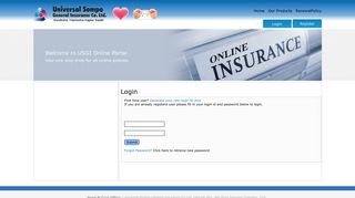 
                            11. Universal Sompo Health Insurance