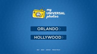 
                            8. Universal Studios Photo Portal