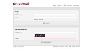 
                            11. Universal-Versand AT Affiliate-Netzwerk