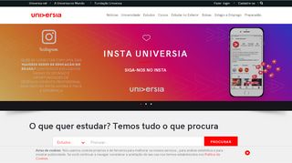 
                            2. Universia Brasil: Notícias Educação, Enem, Vestibular, Emprego