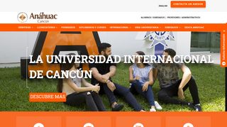
                            12. Universidad Anáhuac Cancún
