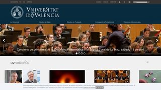 
                            3. Universidad de Valencia