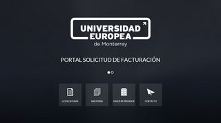 
                            8. Universidad Europea de Monterrey: Home