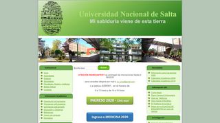 
                            13. Universidad Nacional de Salta