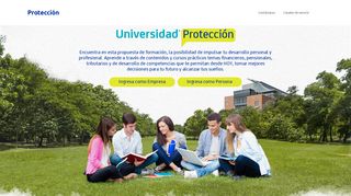 
                            5. Universidad - Protección