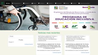 
                            8. Universidad Tecnológica Linares