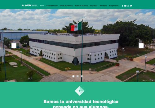 
                            2. Universidad Tecnológica Metropolitana