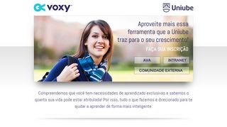 
                            6. Universidade de Uberaba - Voxy