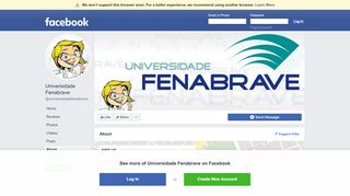 
                            10. Universidade Fenabrave - About | Facebook