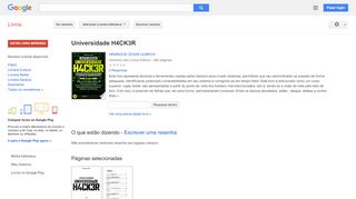 
                            10. Universidade H4CK3R