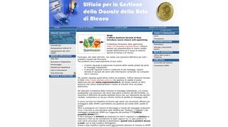 
                            10. Università degli Studi di Lecce - Ufficio per la Gestione ...