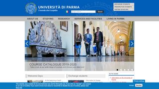 
                            3. Università degli Studi di Parma