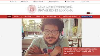 
                            6. Università di Bologna