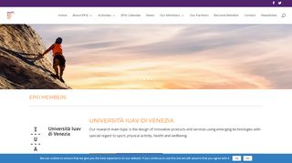 
                            9. Università Iuav di Venezia | EPSI