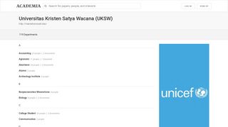 
                            7. Universitas Kristen Satya Wacana (UKSW) - Academia.edu