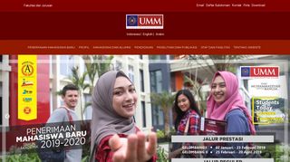 
                            8. Universitas Muhammadiyah Malang | dari Muhammadiyah untuk ...