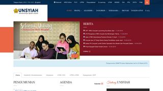 
                            7. Universitas Syiah Kuala