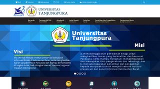 
                            6. Universitas Tanjungpura