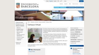
                            4. Universitat de Barcelona - Campus Virtual - UB