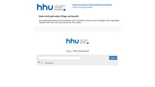 
                            7. Universität Düsseldorf: Bewerbung und Zulassung