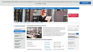 
                            6. Universität Düsseldorf: Rechtswissenschaft - ULB - Heinrich-Heine ...