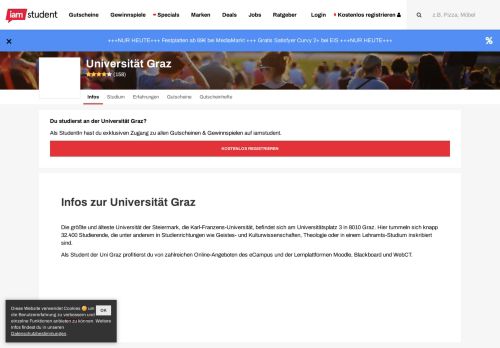 
                            7. Universität Graz - iamstudent