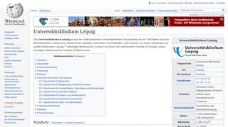 
                            9. Universitätsklinikum Leipzig – Wikipedia