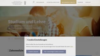 
                            5. Universitätsklinikum Tübingen - Online & E-Learning