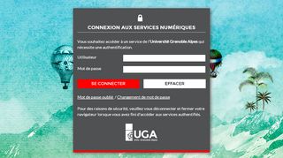 
                            5. Université Grenoble Alpes - Se connecter aux services ...