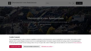 
                            6. Universiteit van Amsterdam - Universiteit van Amsterdam
