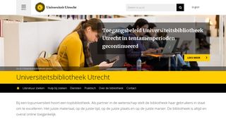 
                            6. Universiteitsbibliotheek Utrecht - Universiteit Utrecht