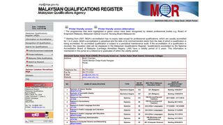 
                            9. Universiti Sultan Azlan Shah (USAS) (Previously Known As ...