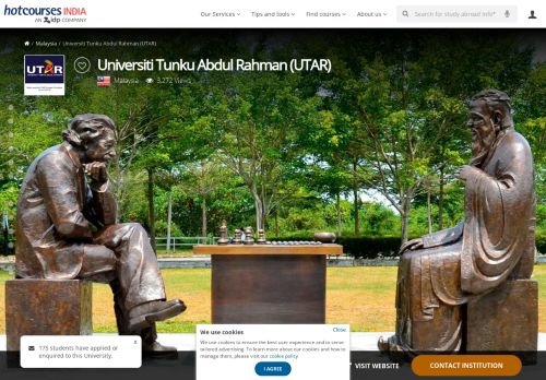 
                            10. Universiti Tunku Abdul Rahman (UTAR), Malaysia - Ranking ...