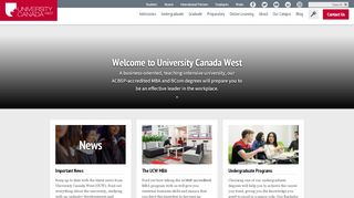 
                            9. University in Vancouver | University Canada West (UCW)