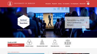 
                            7. University of Bergen - UiB