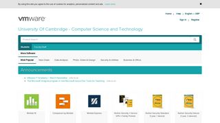 
                            9. University Of Cambridge - Computer Science and Technology ...